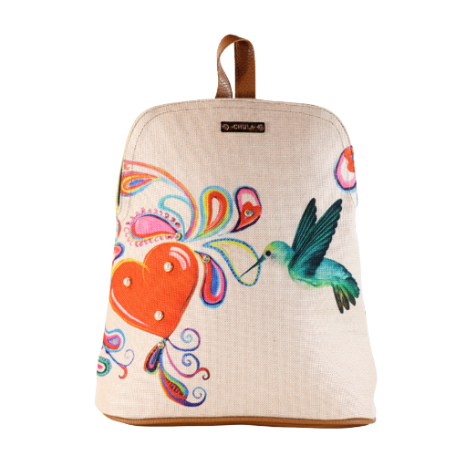Hummingbird Drops - Backpack