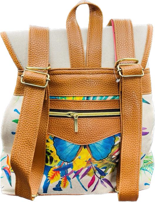 Butterfly Garden - Backpack Celine