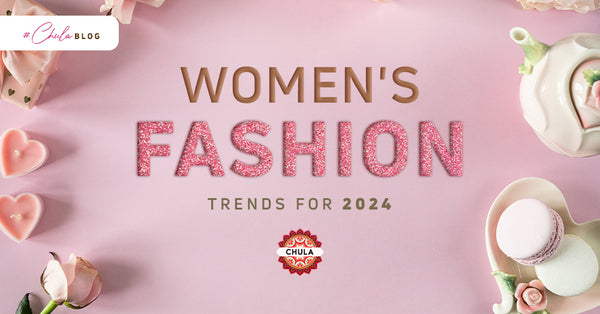 Women's Fashion Trends for 2024: Shine with Style