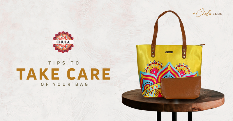 Tips to take care of your bag & everything you need to know to keep it as good as new!
