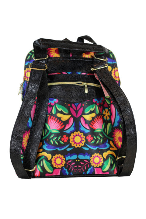 Etnic Flowers - Backpack