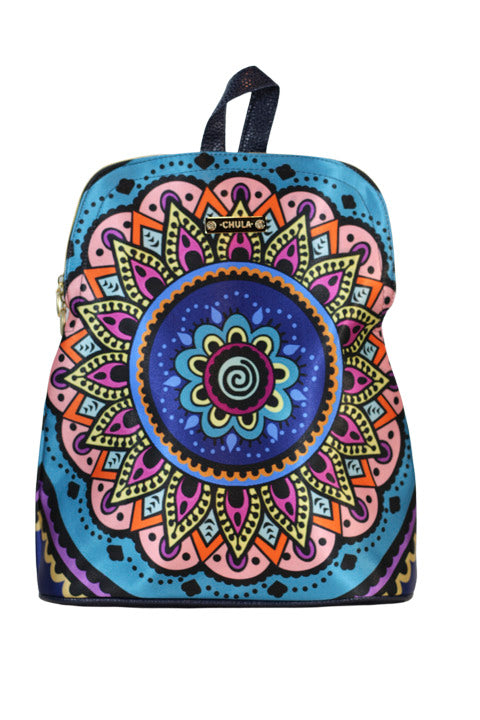 Purple Mandala - Backpack