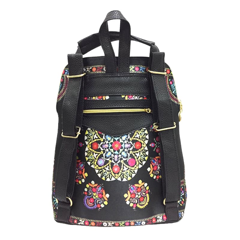 Mándala Colors - Backpack