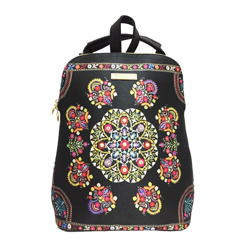 Mándala Colors - Backpack