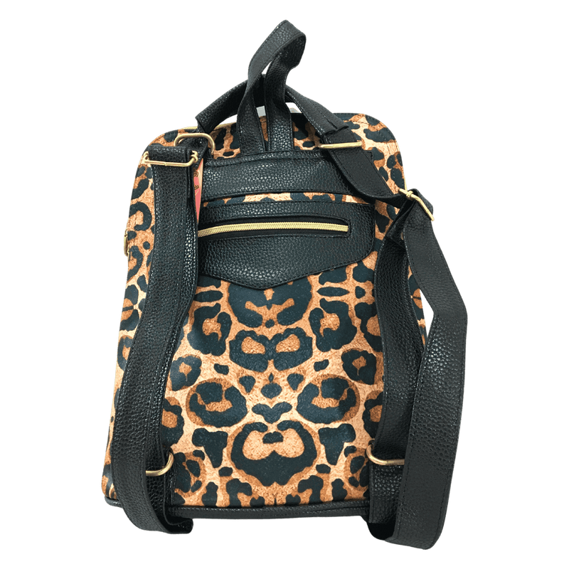 Animal Print - Backpack