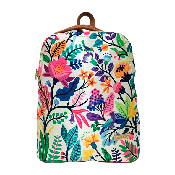 Multicolor Garden - Backpack