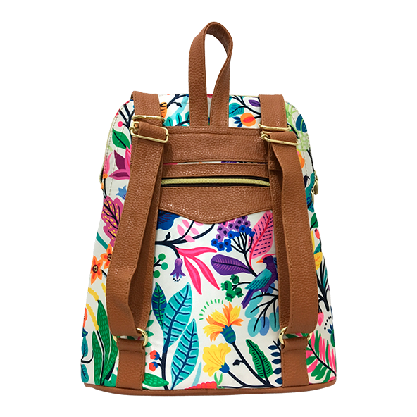 Multicolor Garden - Backpack