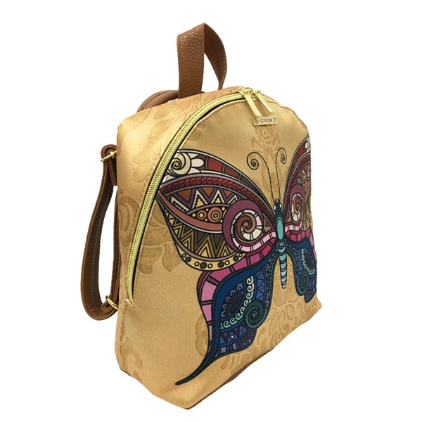 Butterfly Mini backpack - ChulaModaLatina